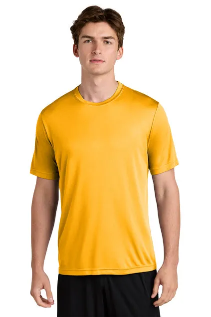 SCREEN PRINTED - ST350 - Sport-Tek® Men's PosiCharge® Competitor™ Tee
