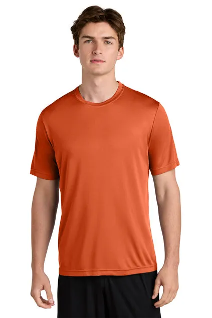SCREEN PRINTED - ST350 - Sport-Tek® Men's PosiCharge® Competitor™ Tee