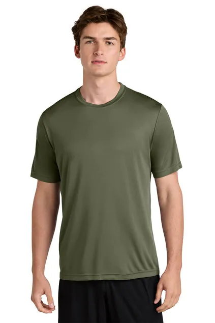 SCREEN PRINTED - ST350 - Sport-Tek® Men's PosiCharge® Competitor™ Tee