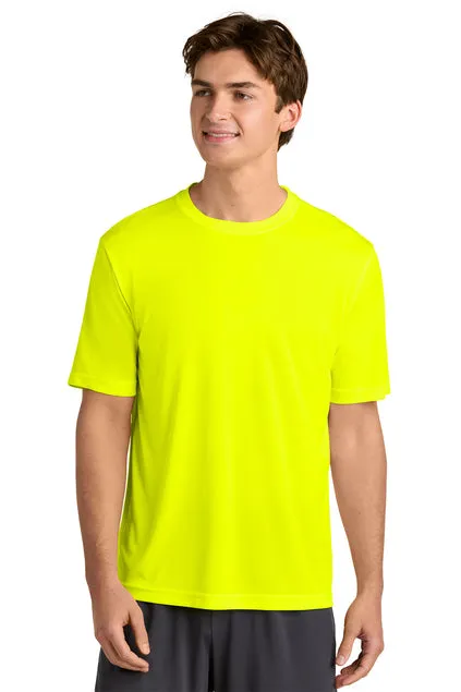 SCREEN PRINTED - ST350 - Sport-Tek® Men's PosiCharge® Competitor™ Tee