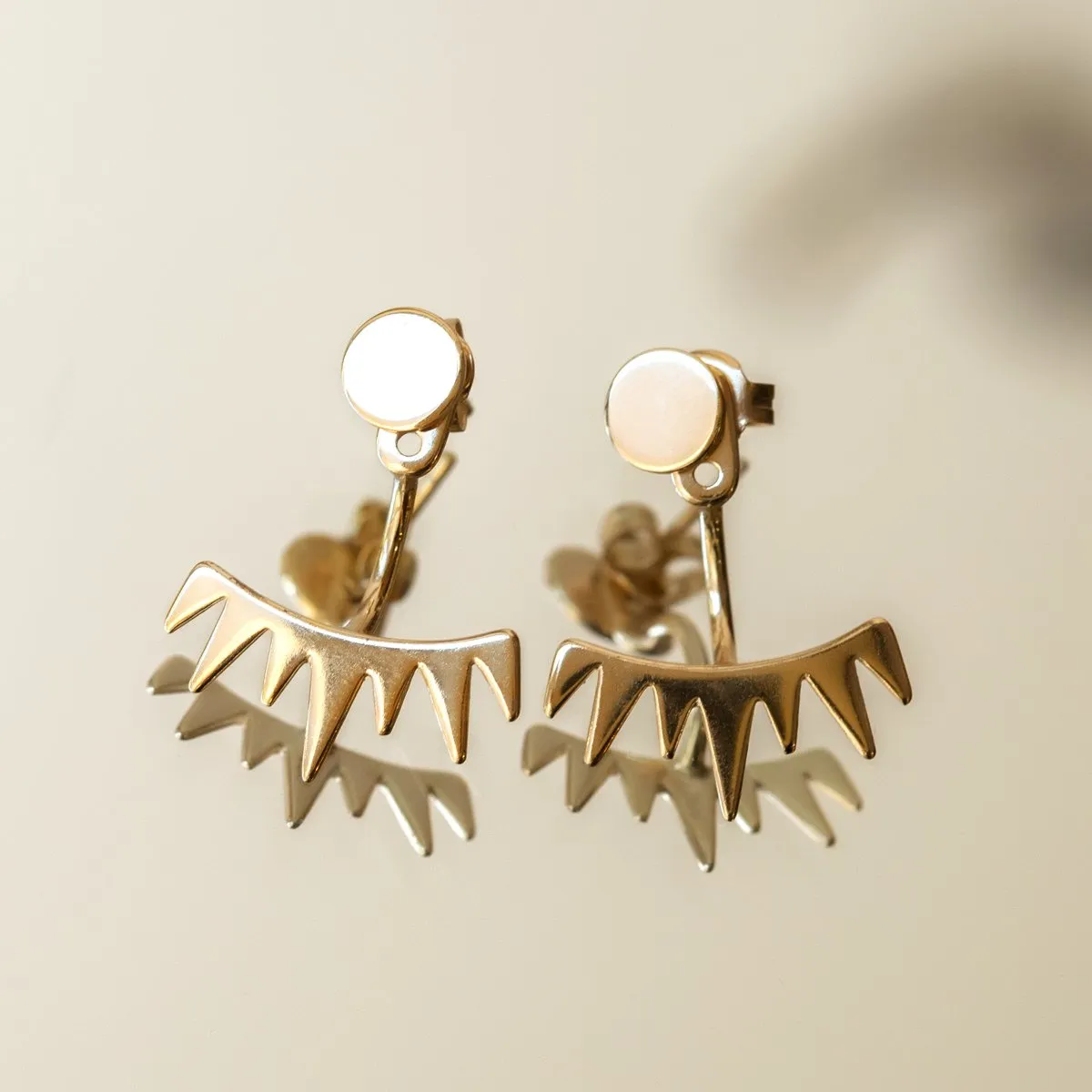 Spike Ear Jacket