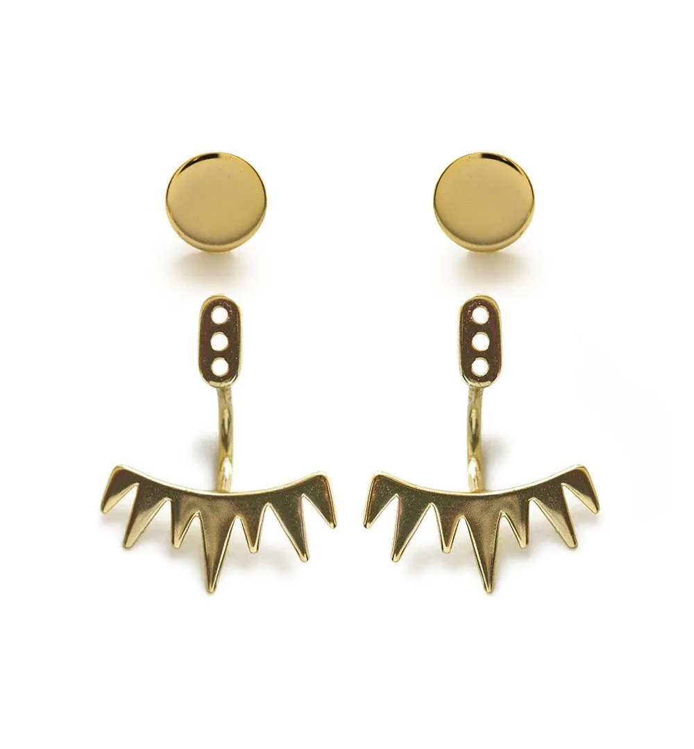 Spike Ear Jacket