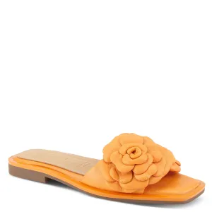 Spring Step Shoes Domonique Slide Sandals Women’s Leather
