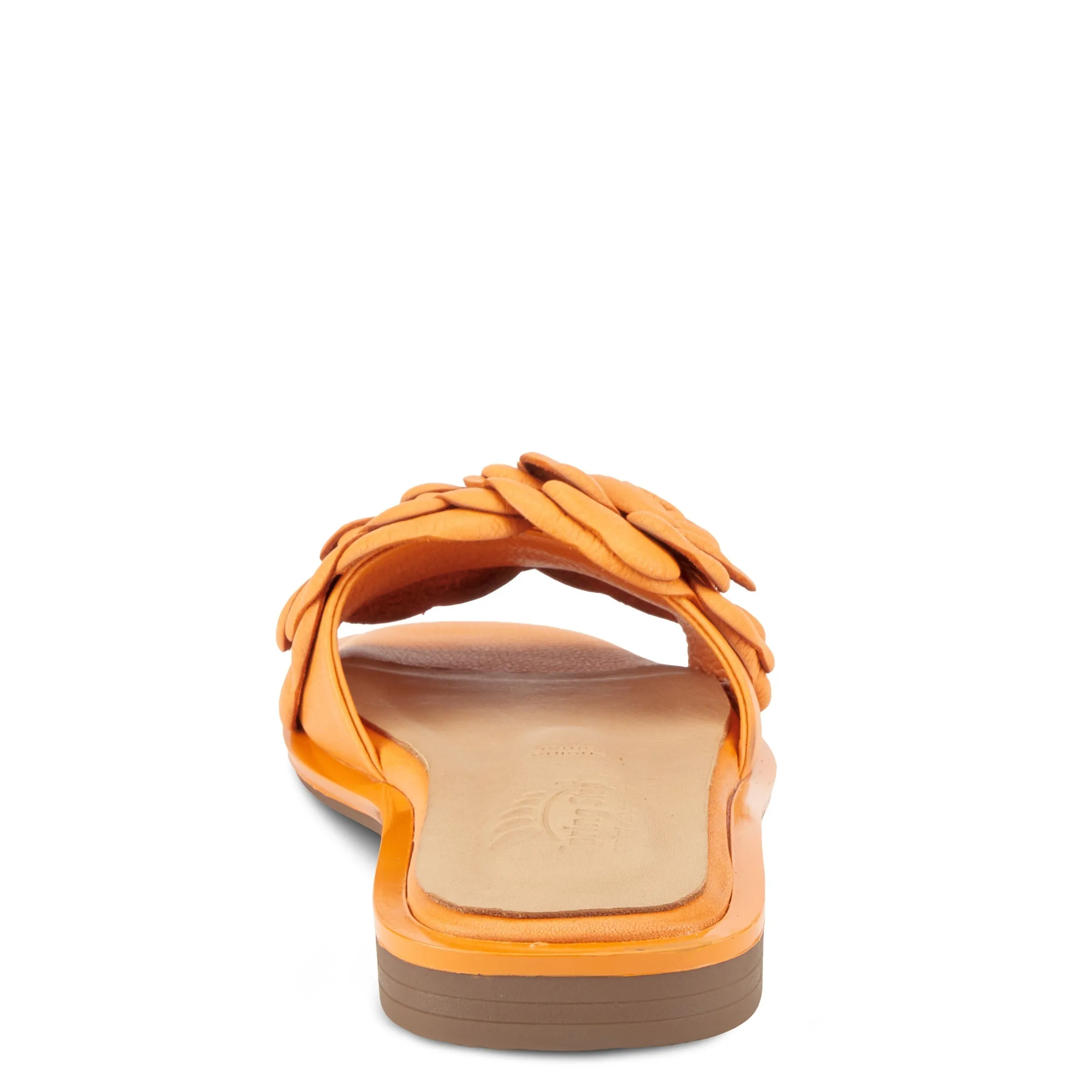 Spring Step Shoes Domonique Slide Sandals Women’s Leather