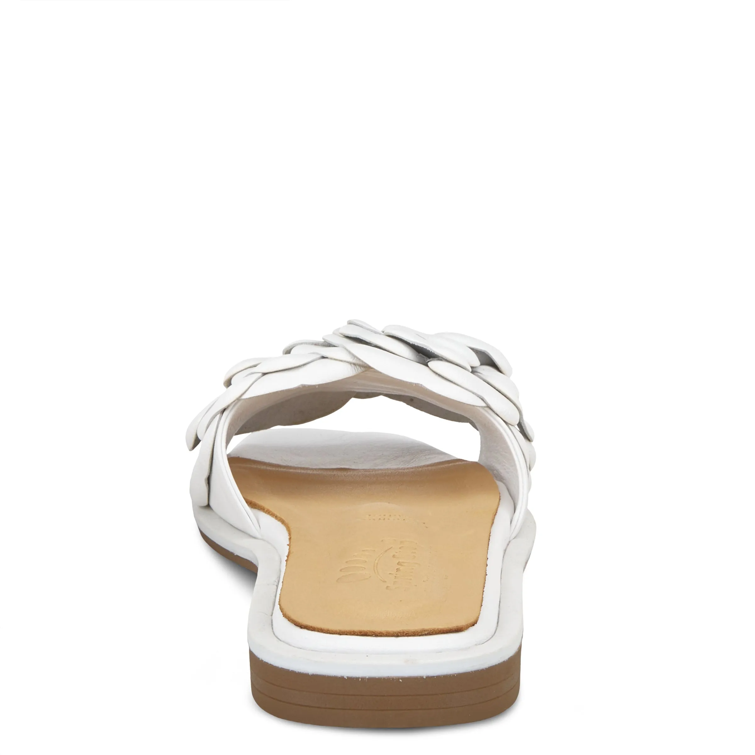 Spring Step Shoes Domonique Slide Sandals Women’s Leather