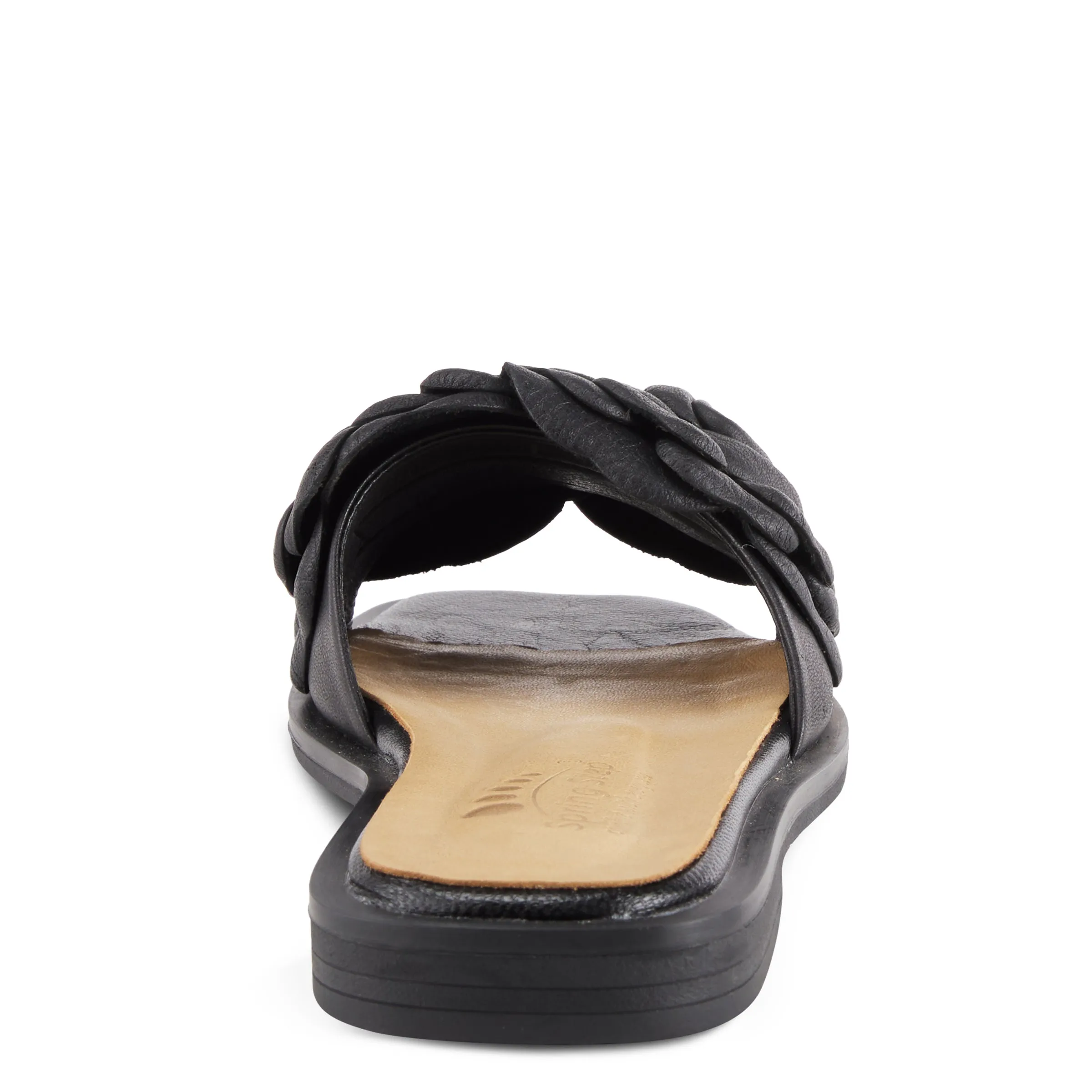 Spring Step Shoes Domonique Slide Sandals Women’s Leather