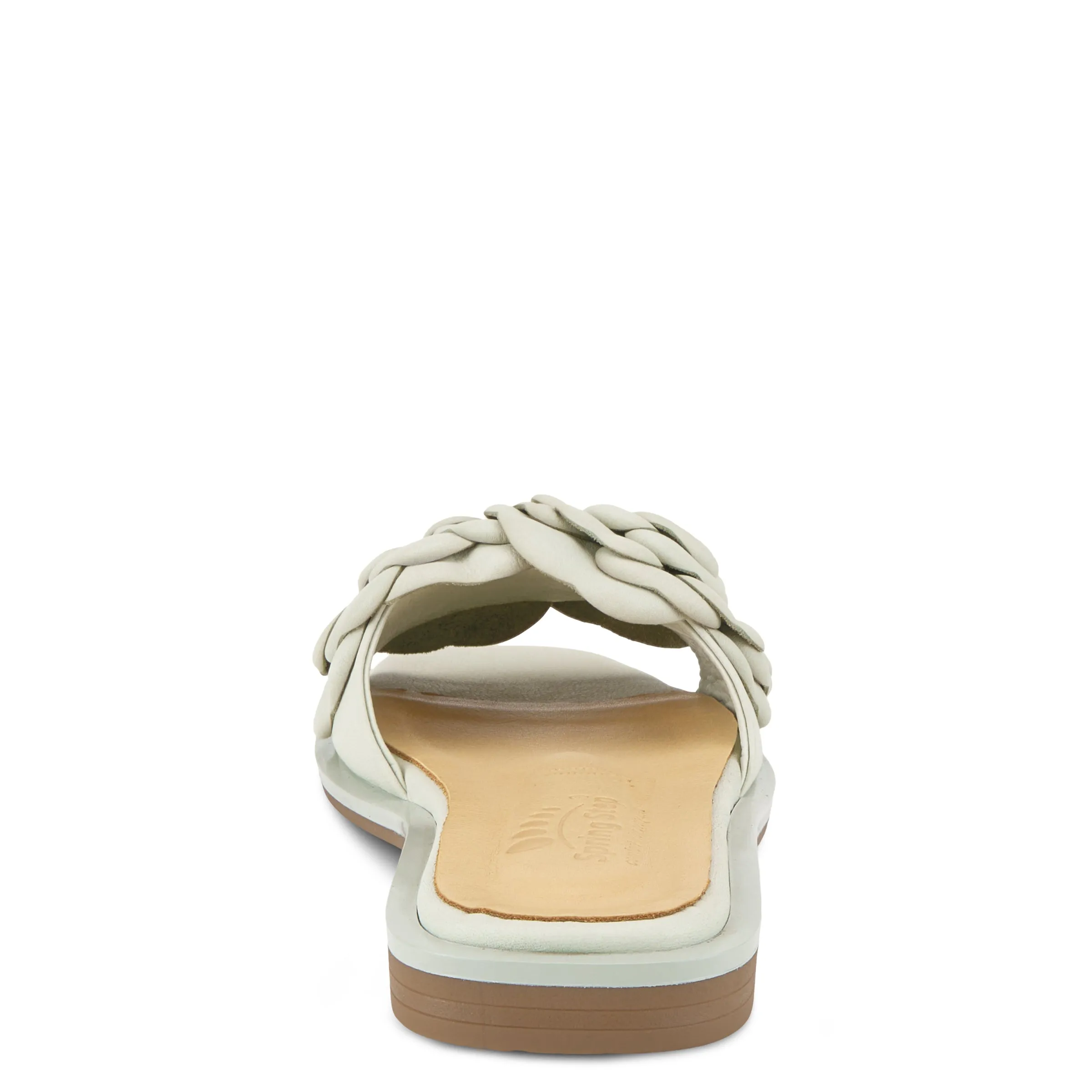 Spring Step Shoes Domonique Slide Sandals Women’s Leather