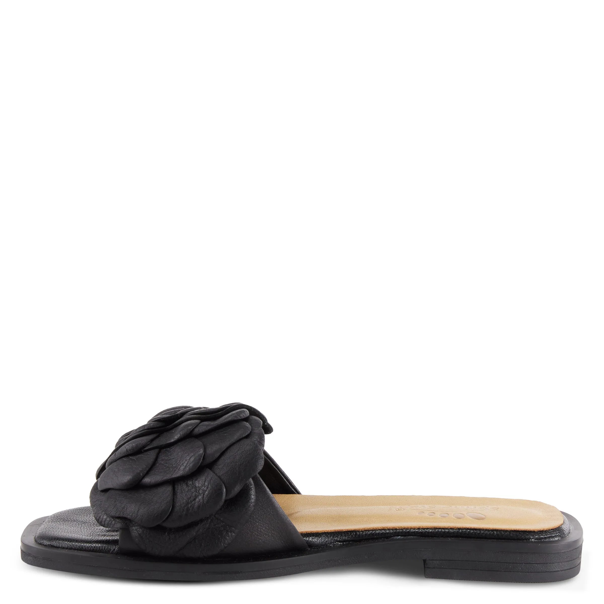 Spring Step Shoes Domonique Slide Sandals Women’s Leather