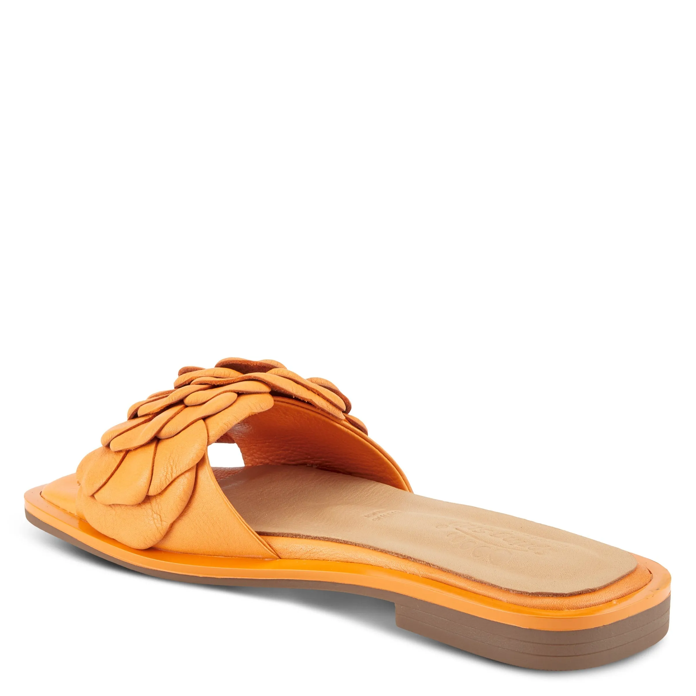 Spring Step Shoes Domonique Slide Sandals Women’s Leather