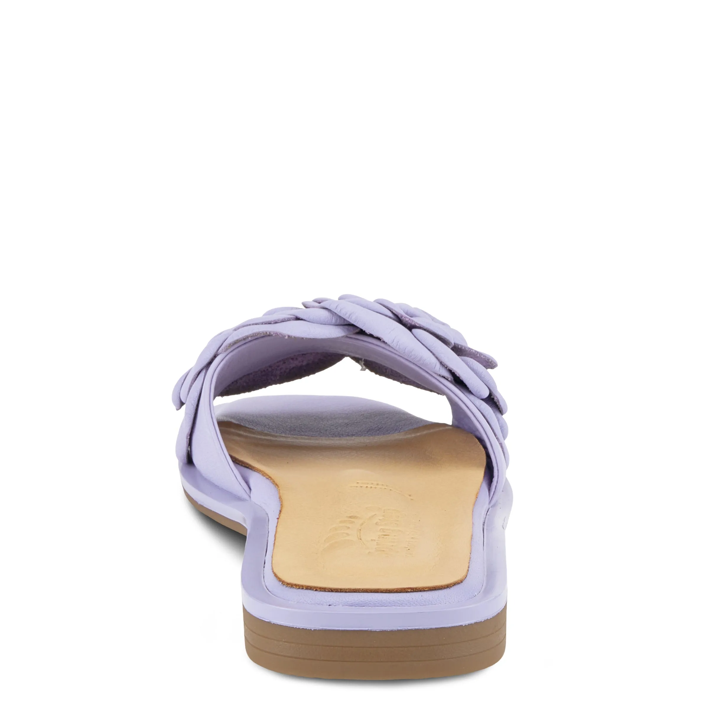 Spring Step Shoes Domonique Slide Sandals Women’s Leather