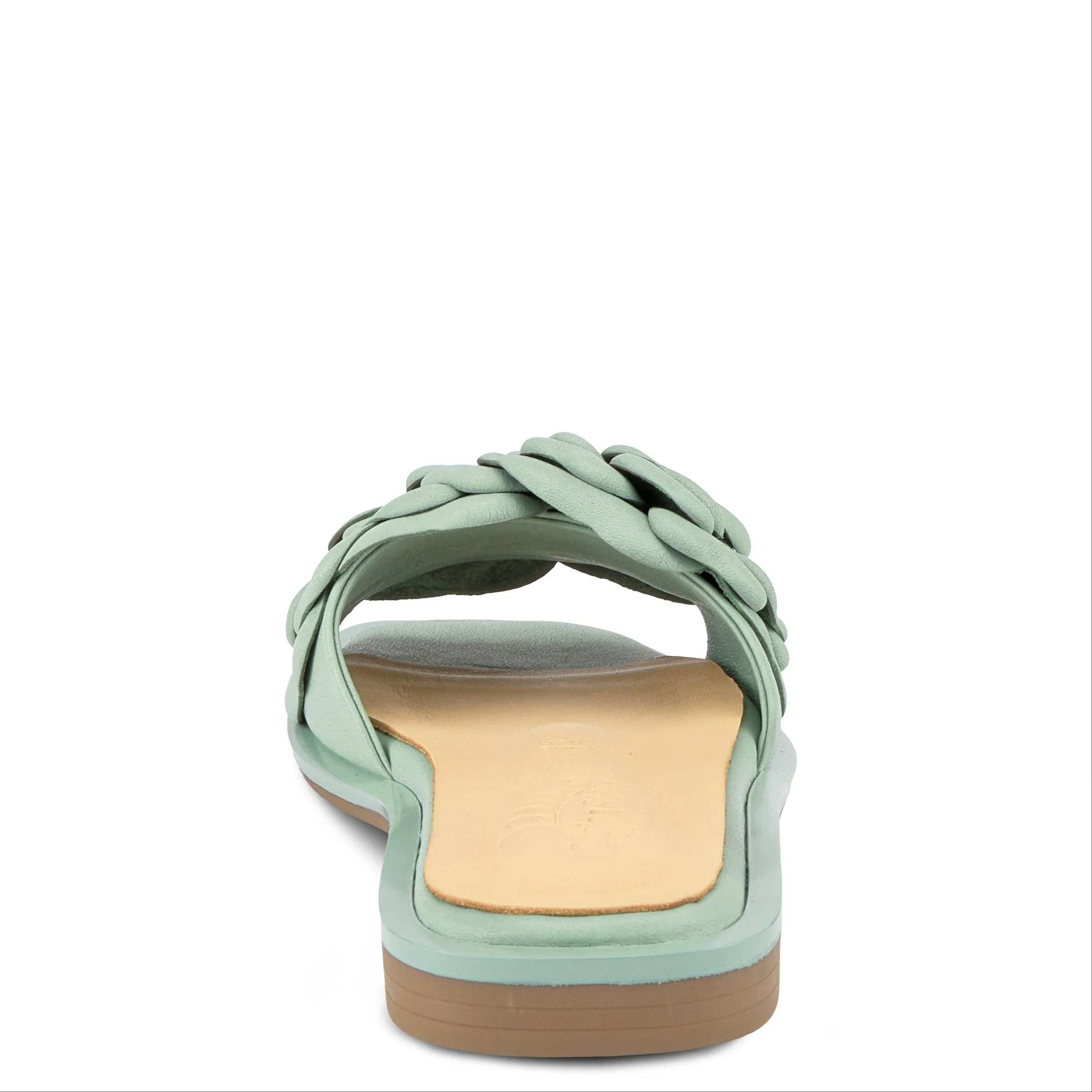 Spring Step Shoes Domonique Slide Sandals Women’s Leather