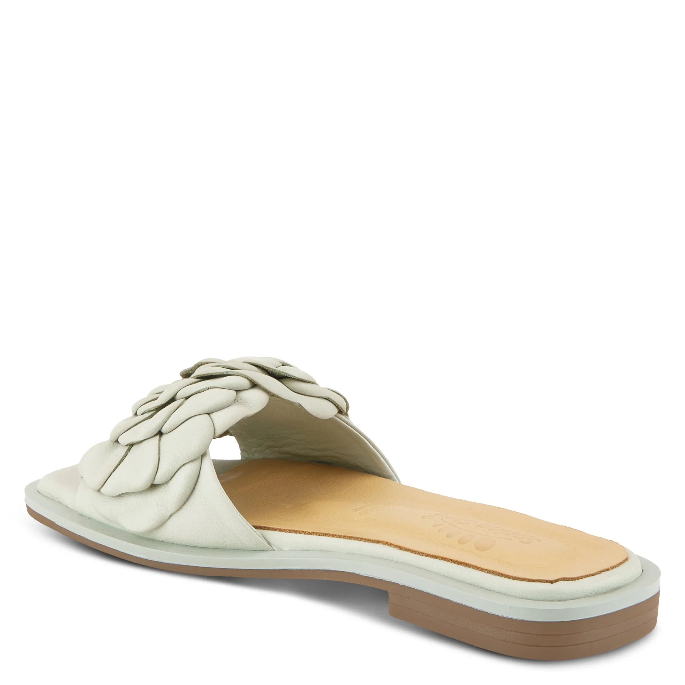 Spring Step Shoes Domonique Slide Sandals Women’s Leather