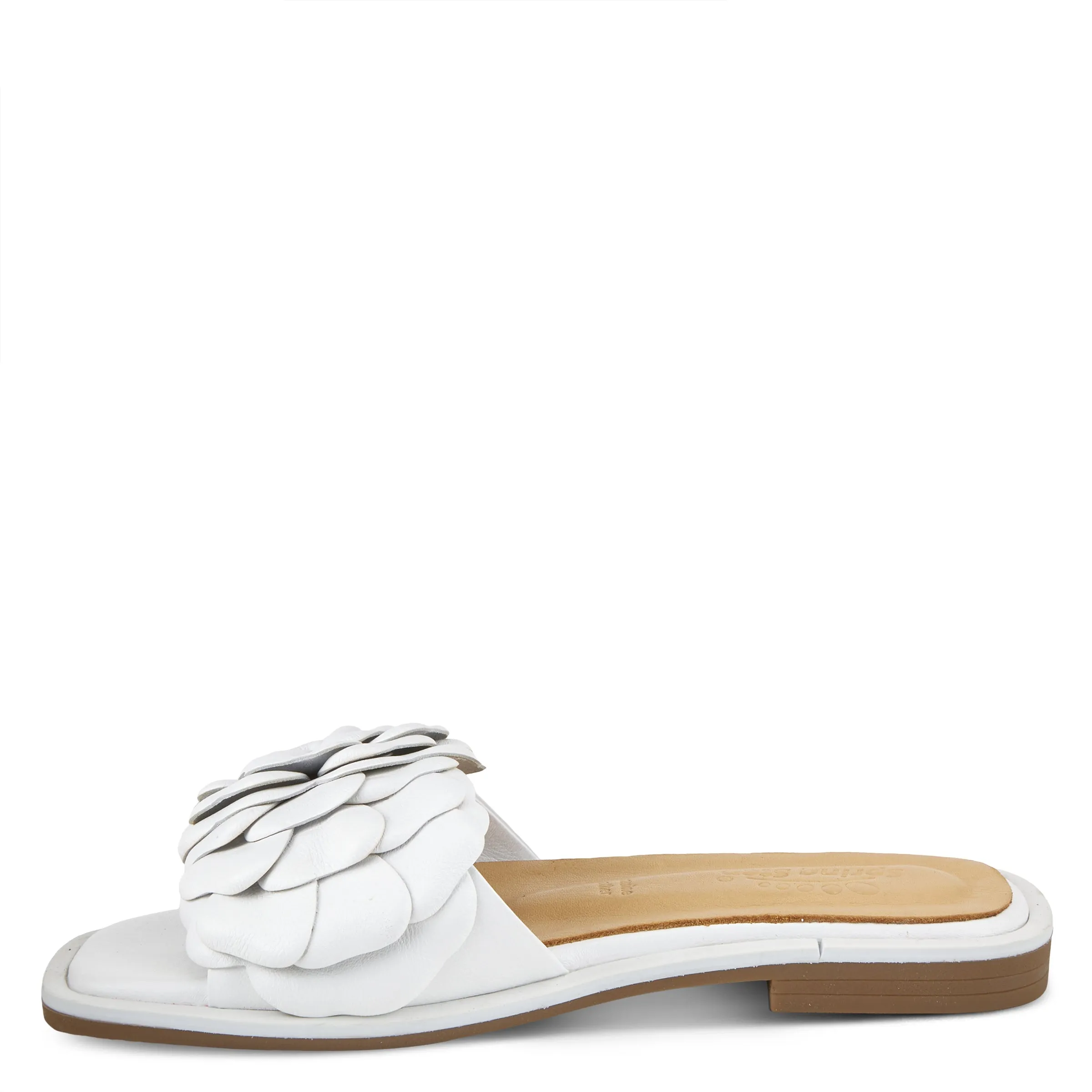Spring Step Shoes Domonique Slide Sandals Women’s Leather