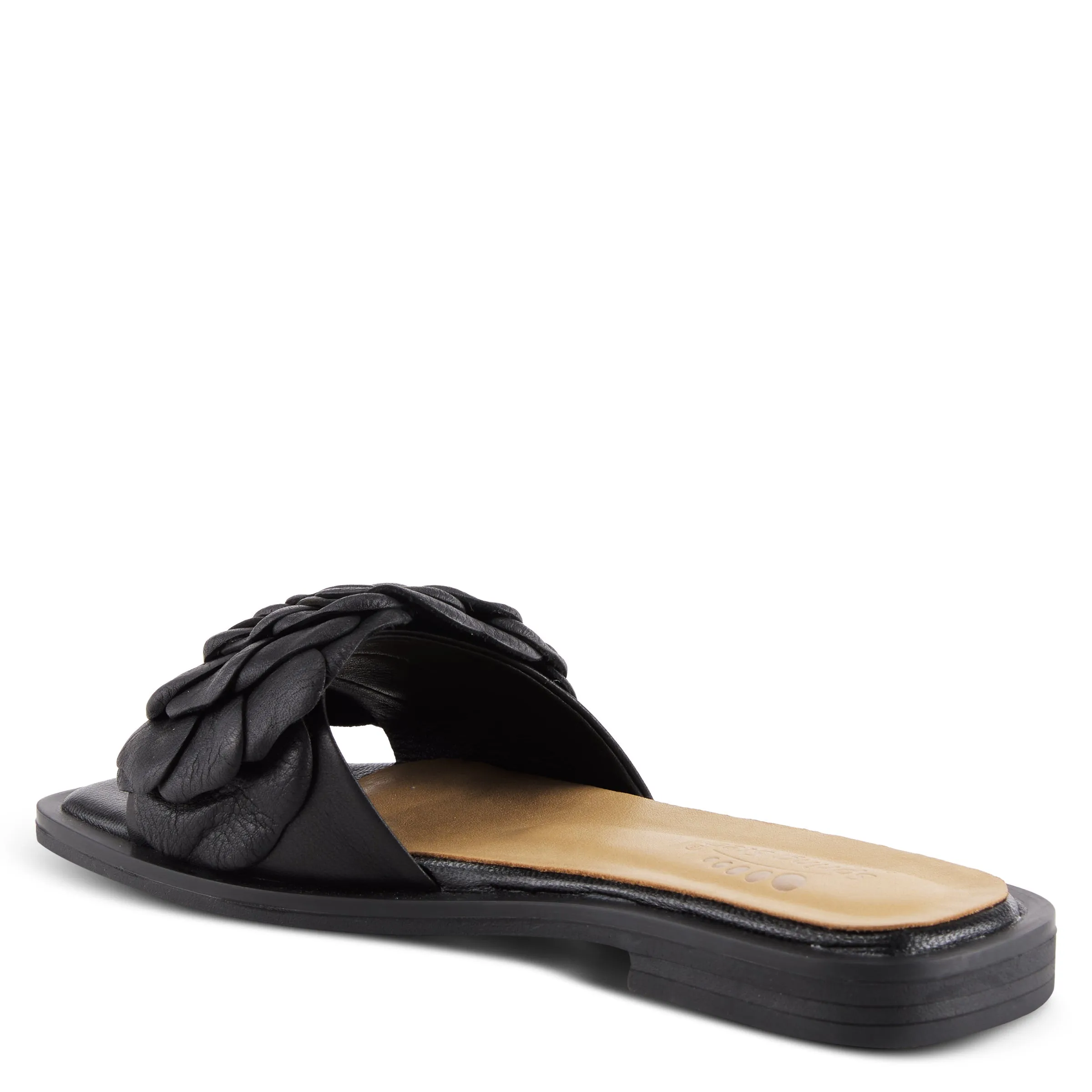 Spring Step Shoes Domonique Slide Sandals Women’s Leather