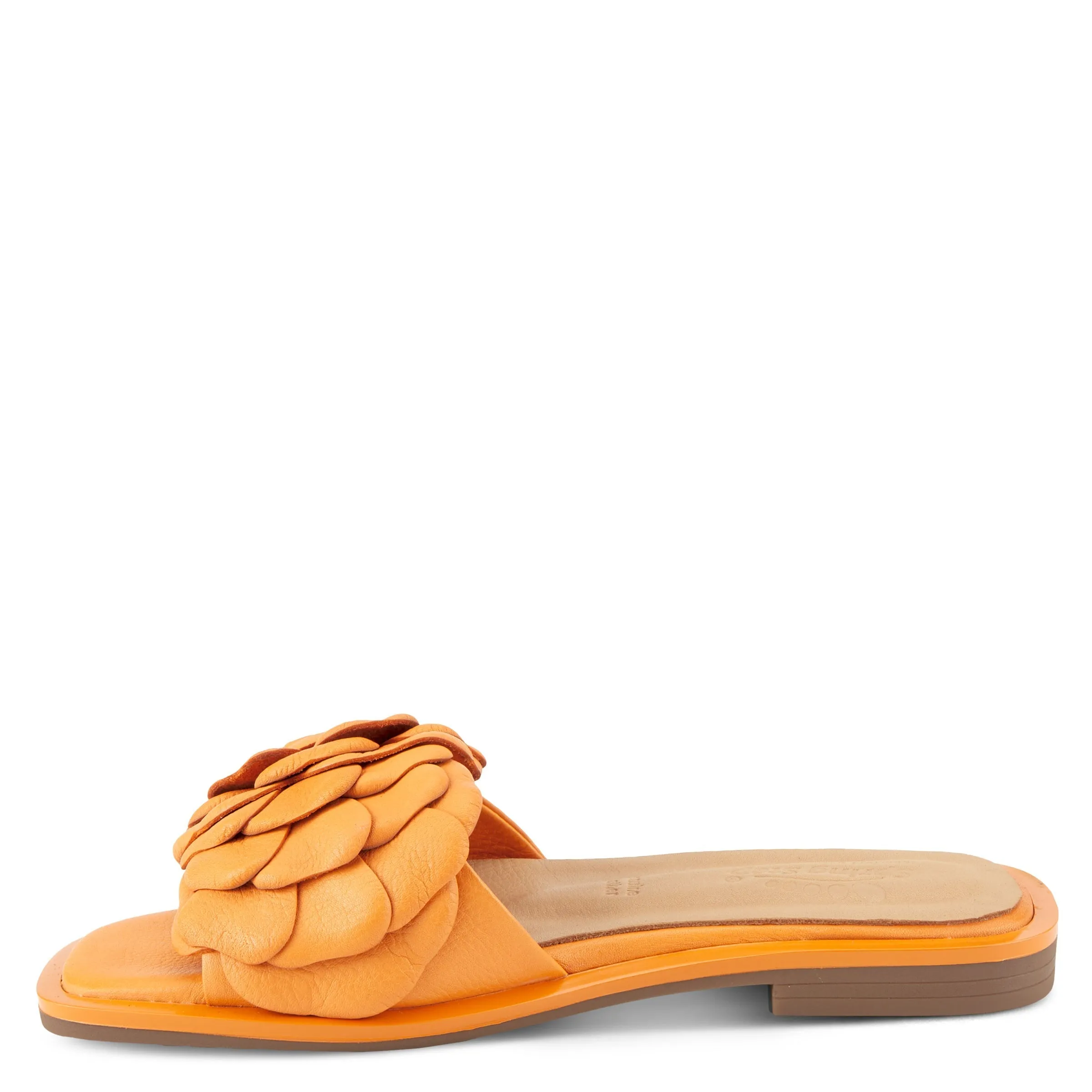 Spring Step Shoes Domonique Slide Sandals Women’s Leather