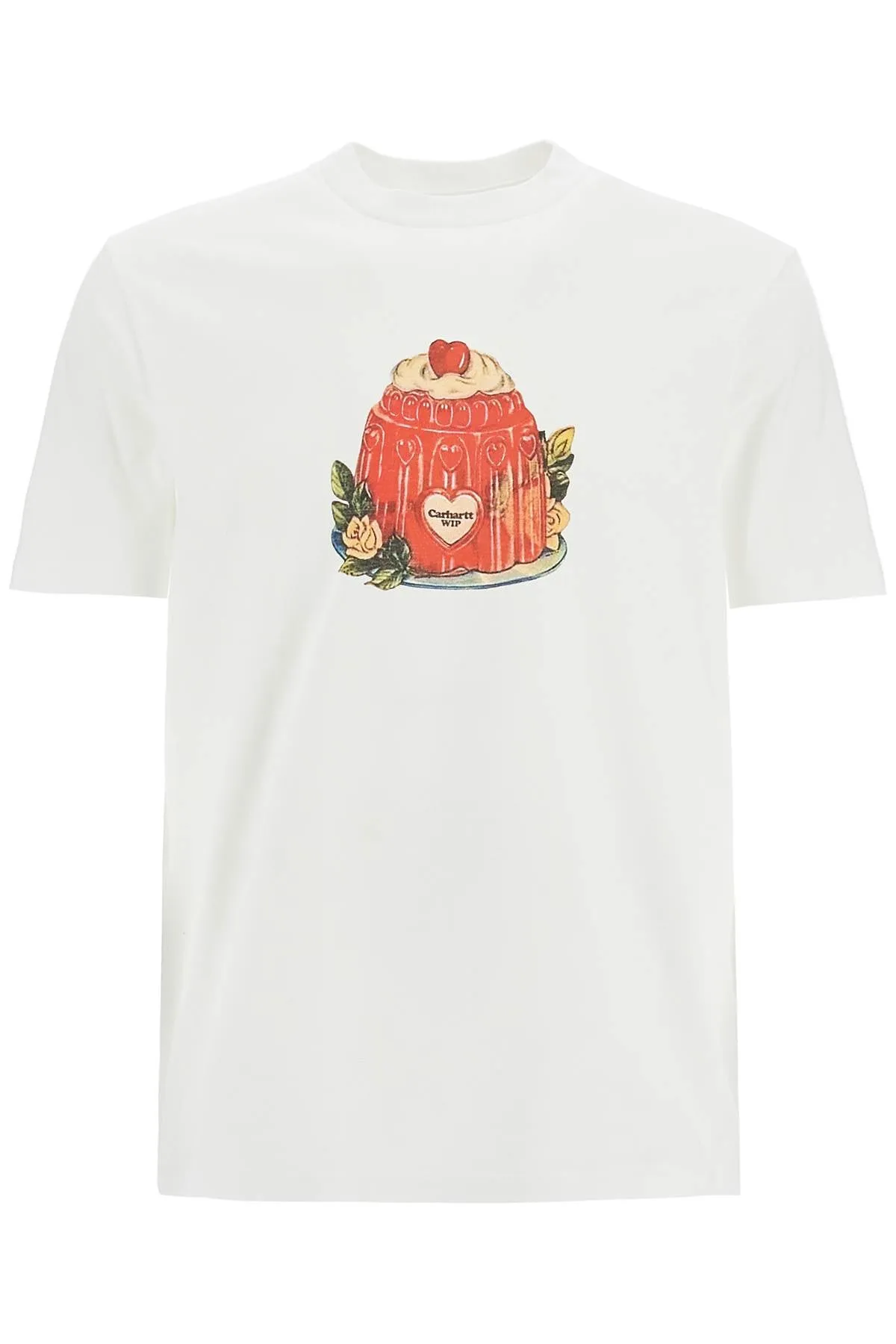 S/S PUDDING T-SHIRT