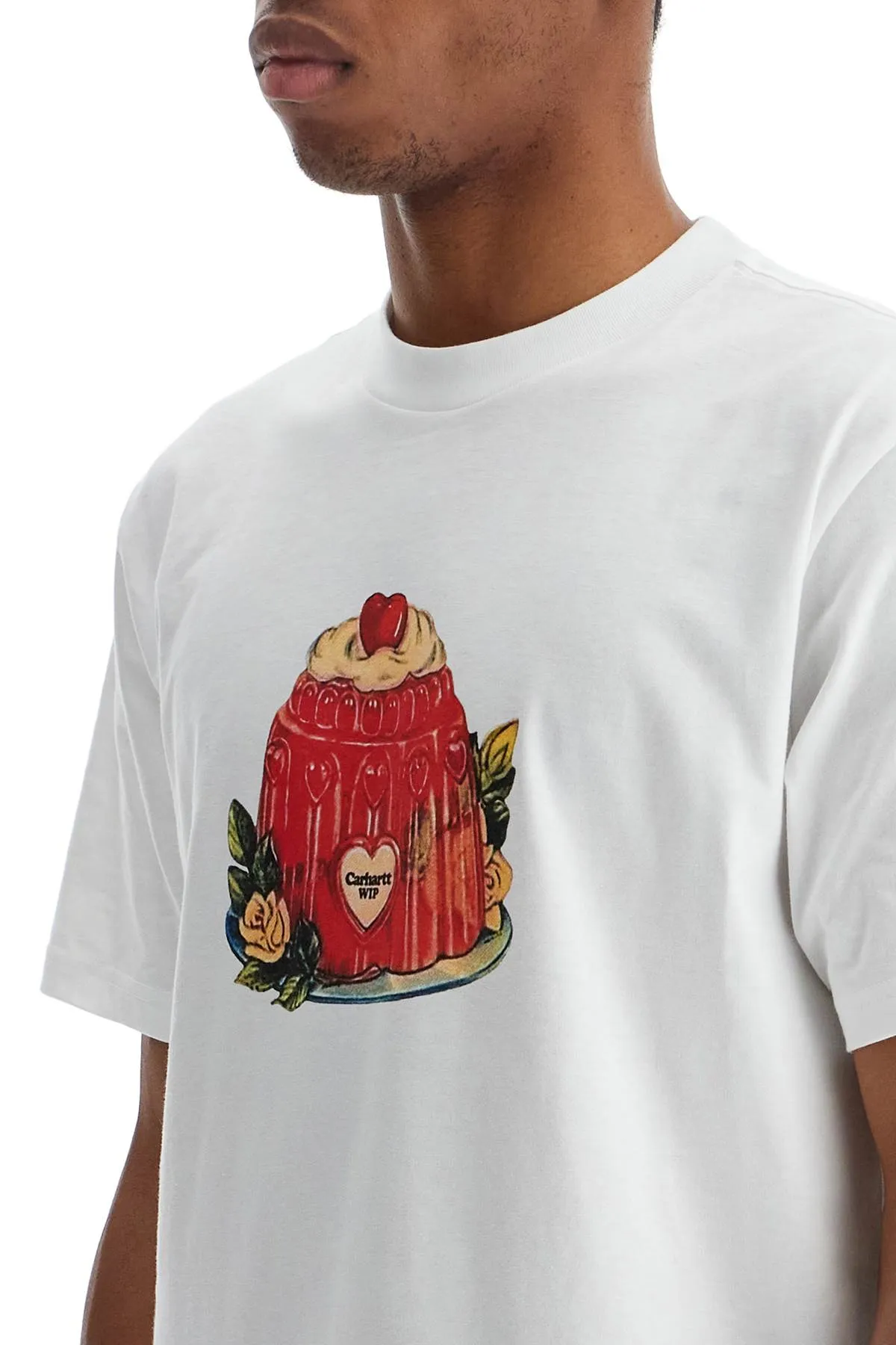S/S PUDDING T-SHIRT