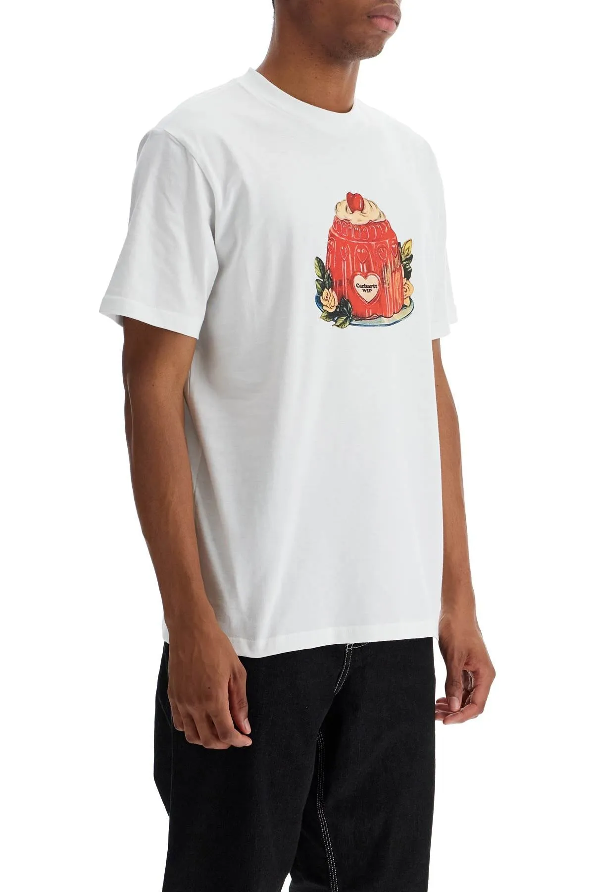 S/S PUDDING T-SHIRT