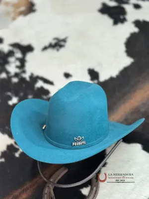 TEXANA PRO HATS MINICK TURQUOISE