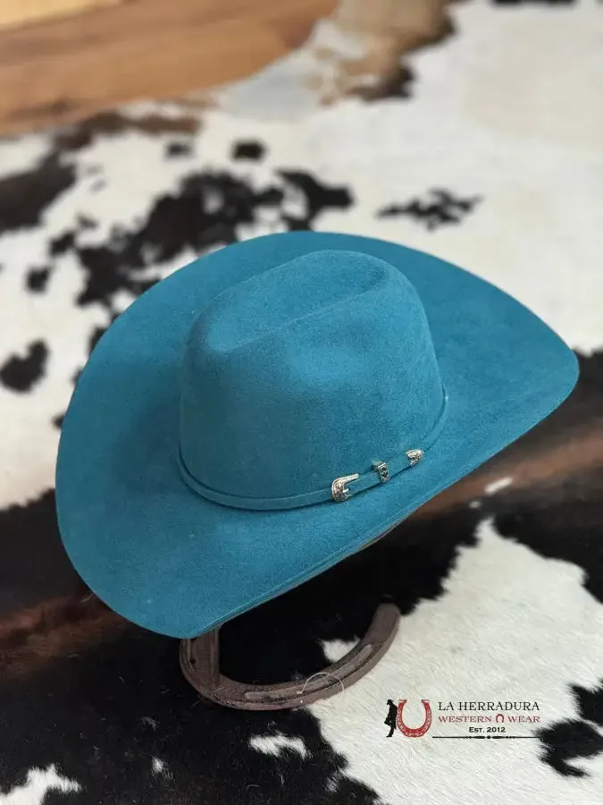 TEXANA PRO HATS MINICK TURQUOISE