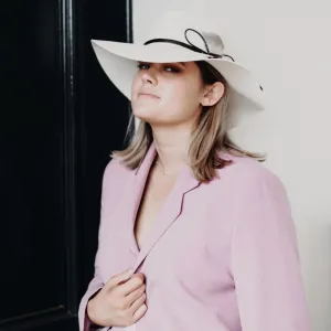 The Lucy - Floppy brim
