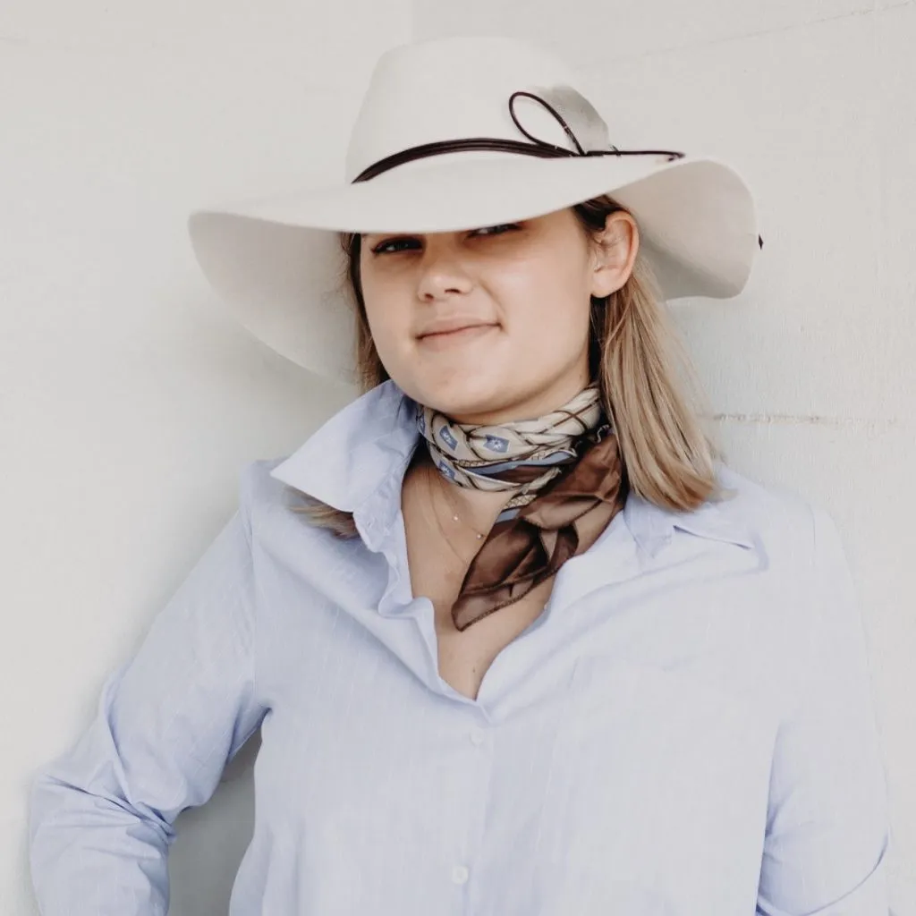 The Lucy - Floppy brim