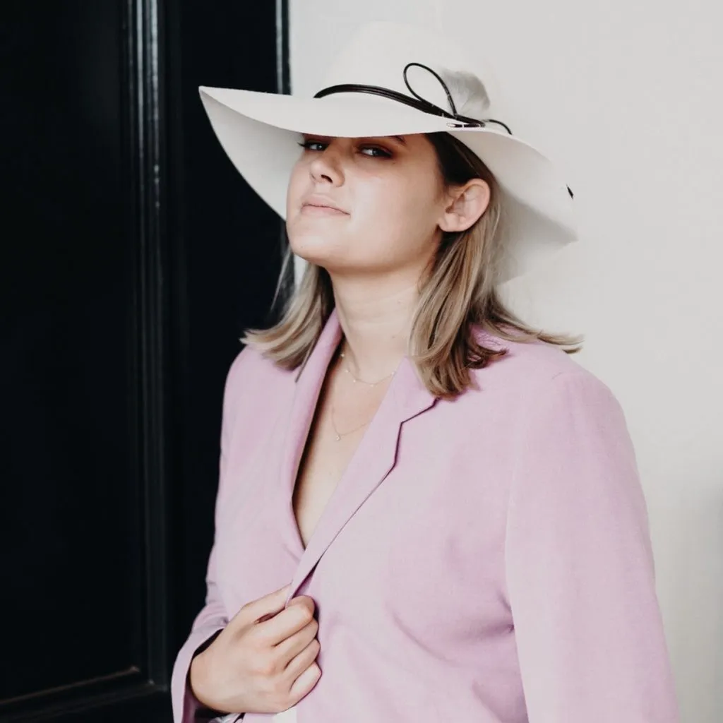 The Lucy - Floppy brim