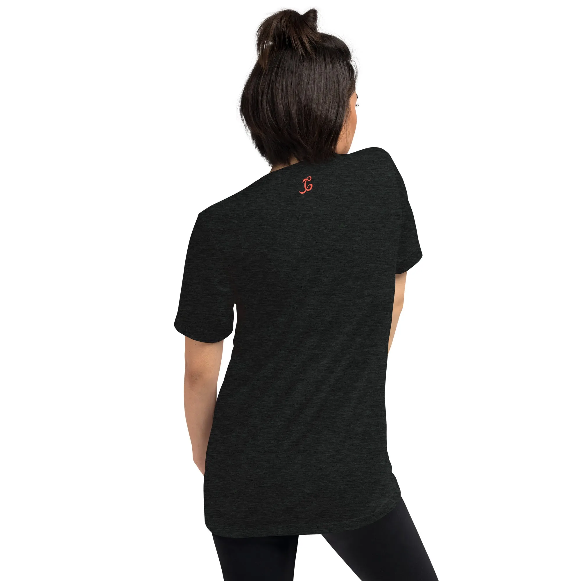 Trinity Lightweight T-Shirt – Do What Makes You Happy