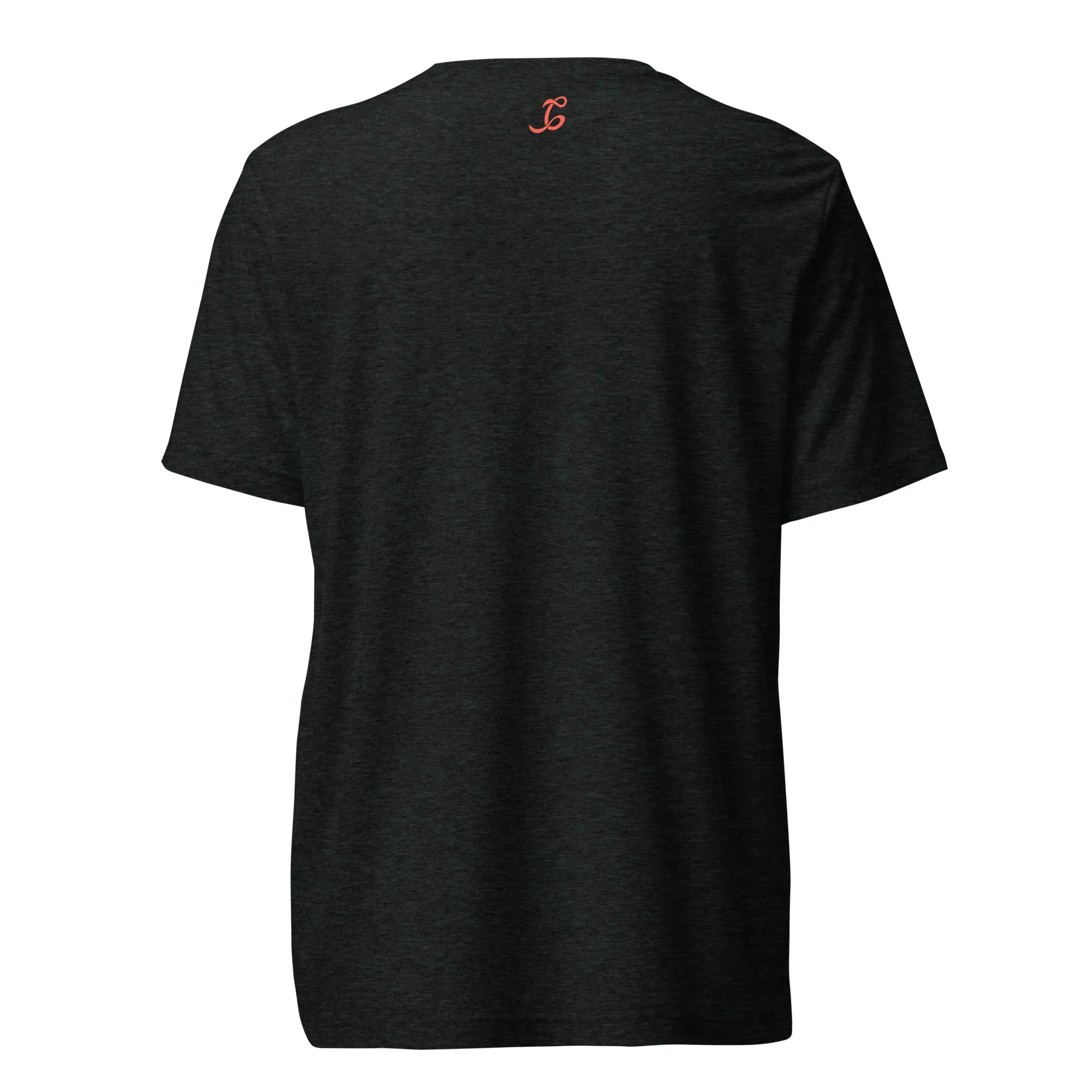 Trinity Lightweight T-Shirt – Do What Makes You Happy