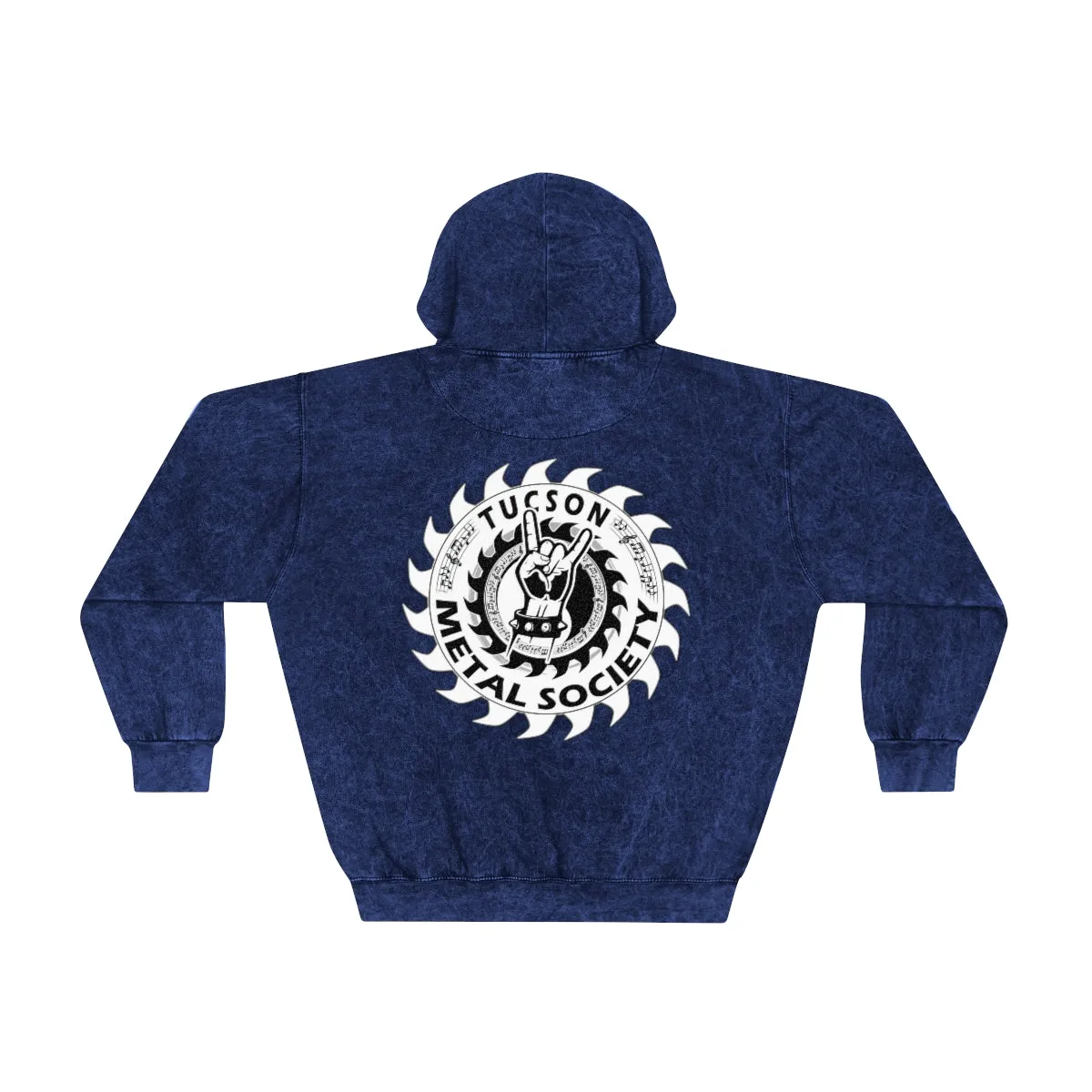 Tucson Metal Society Hoodie