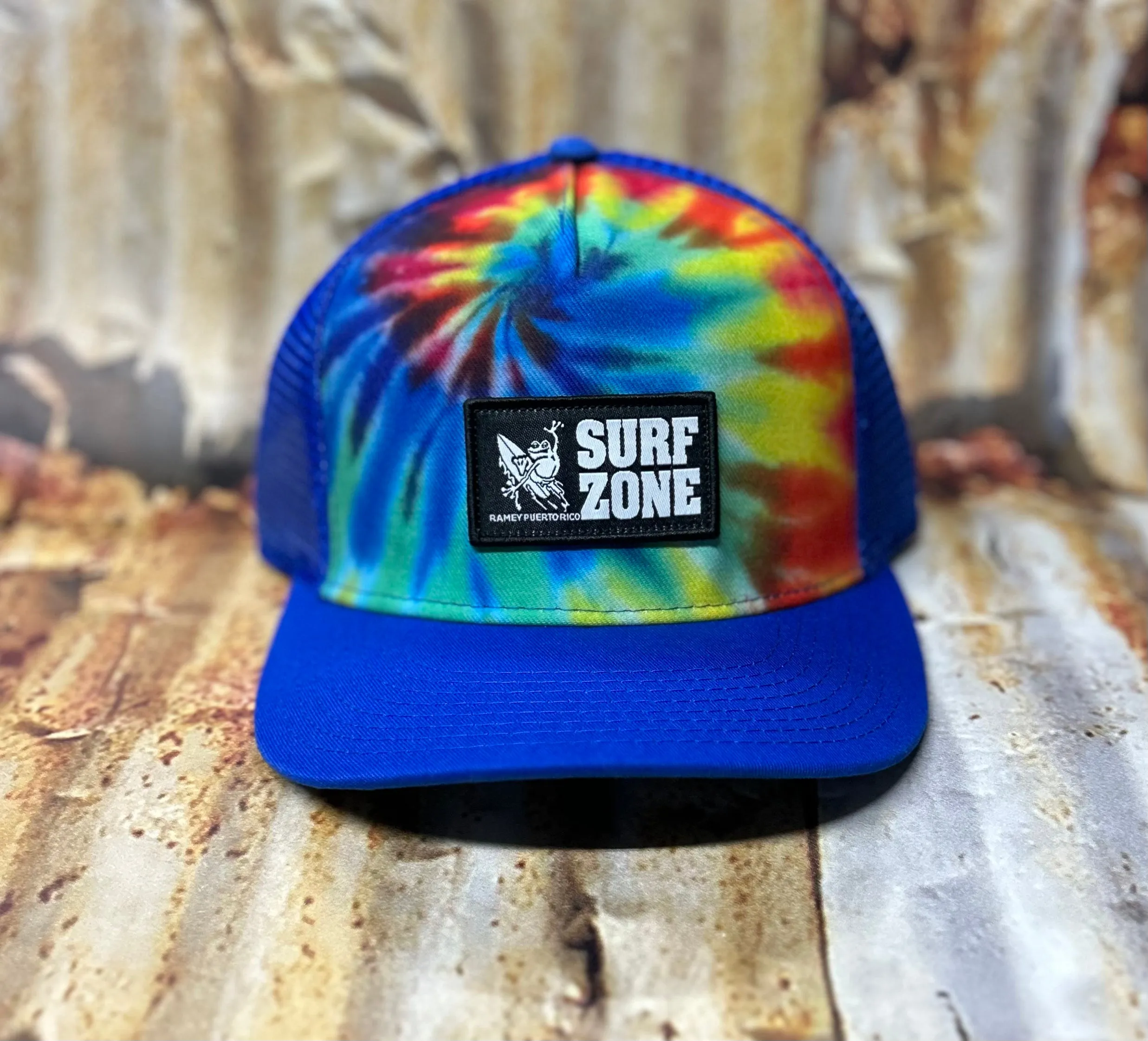 Tye Dye Classic Trucker