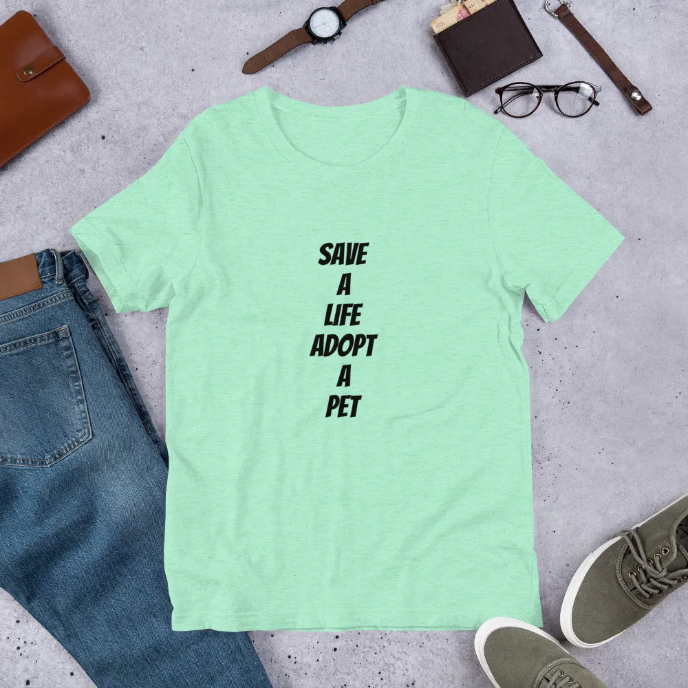 Unisex Premium Short Sleeve T-Shirt | Bella   Canvas 3001