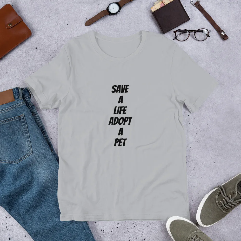 Unisex Premium Short Sleeve T-Shirt | Bella   Canvas 3001