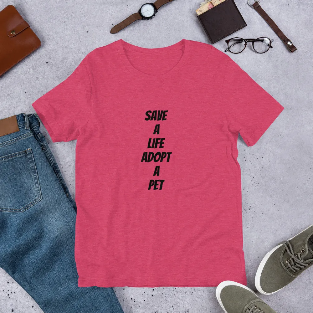Unisex Premium Short Sleeve T-Shirt | Bella   Canvas 3001