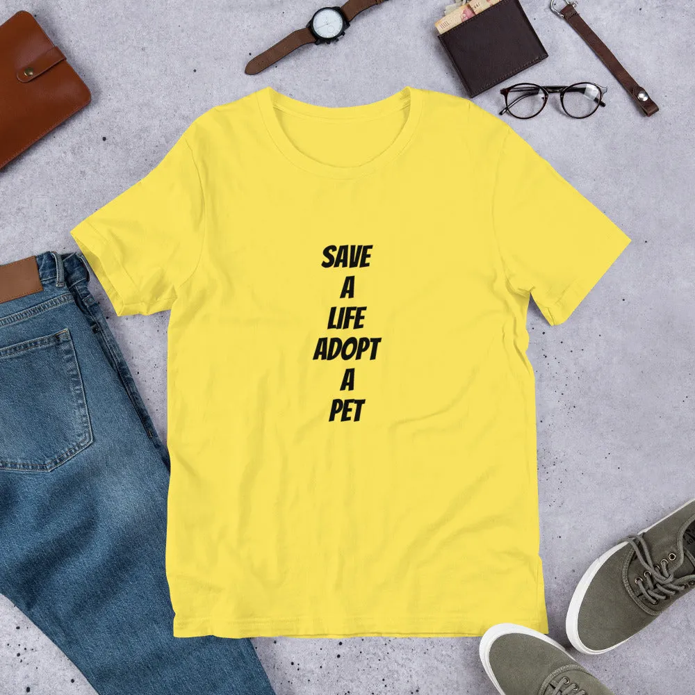 Unisex Premium Short Sleeve T-Shirt | Bella   Canvas 3001