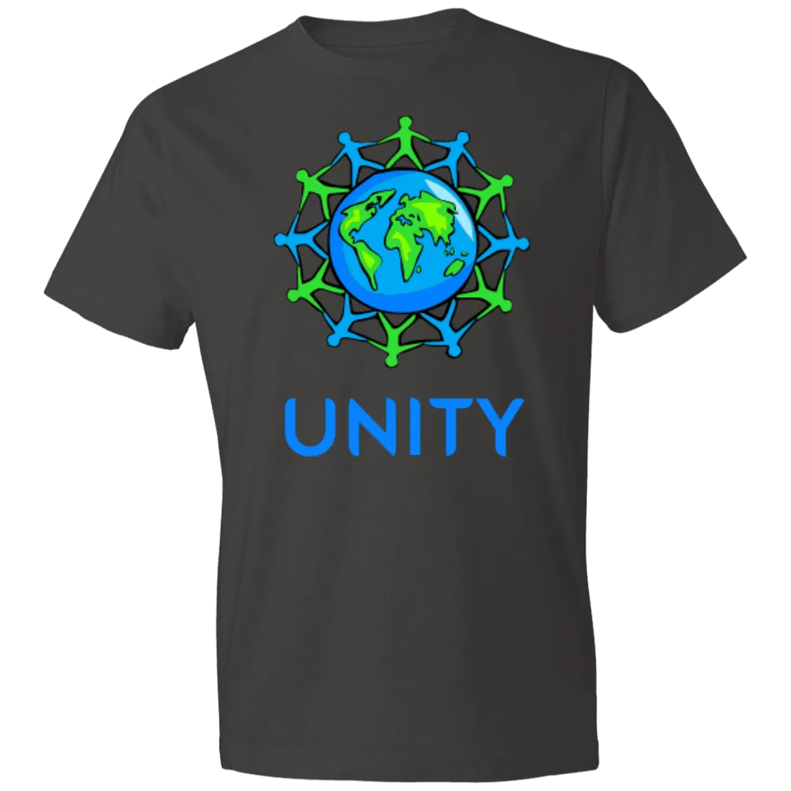 UNITY- Lightweight T-Shirt 4.5 oz