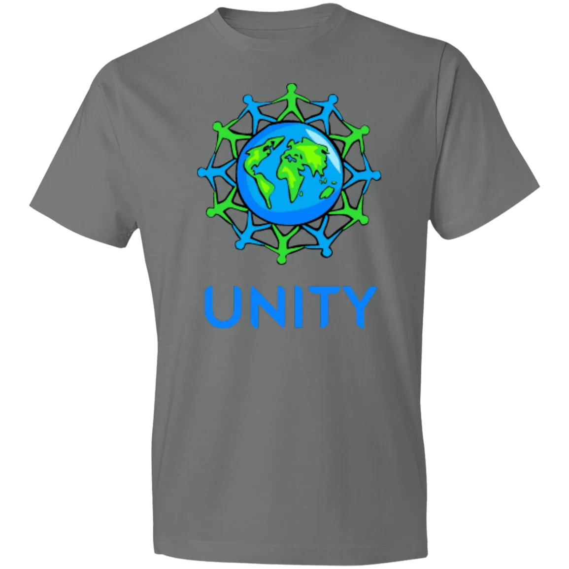 UNITY- Lightweight T-Shirt 4.5 oz