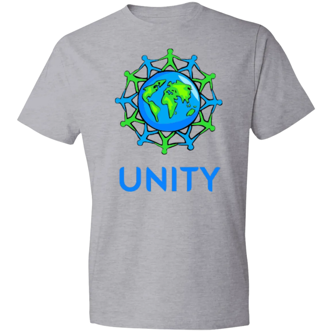 UNITY- Lightweight T-Shirt 4.5 oz