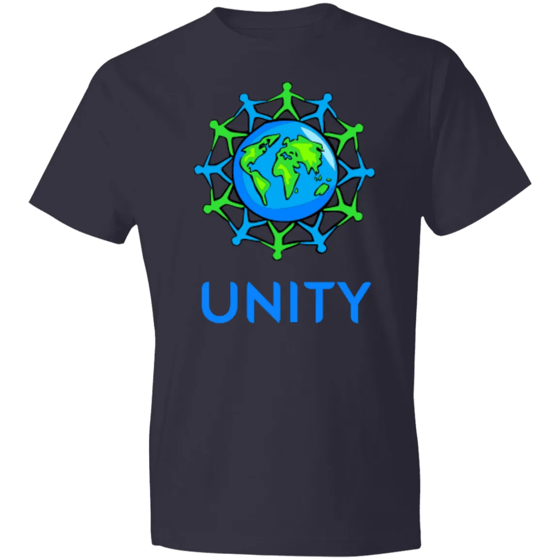 UNITY- Lightweight T-Shirt 4.5 oz