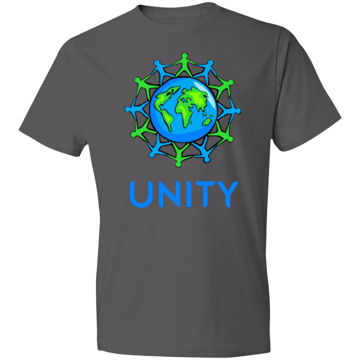 UNITY- Lightweight T-Shirt 4.5 oz