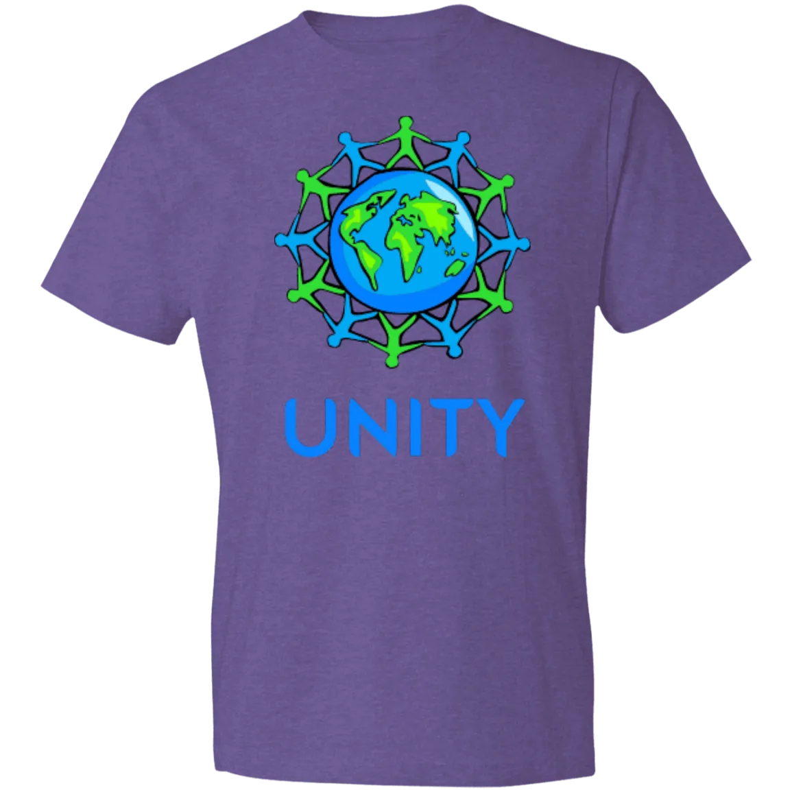 UNITY- Lightweight T-Shirt 4.5 oz