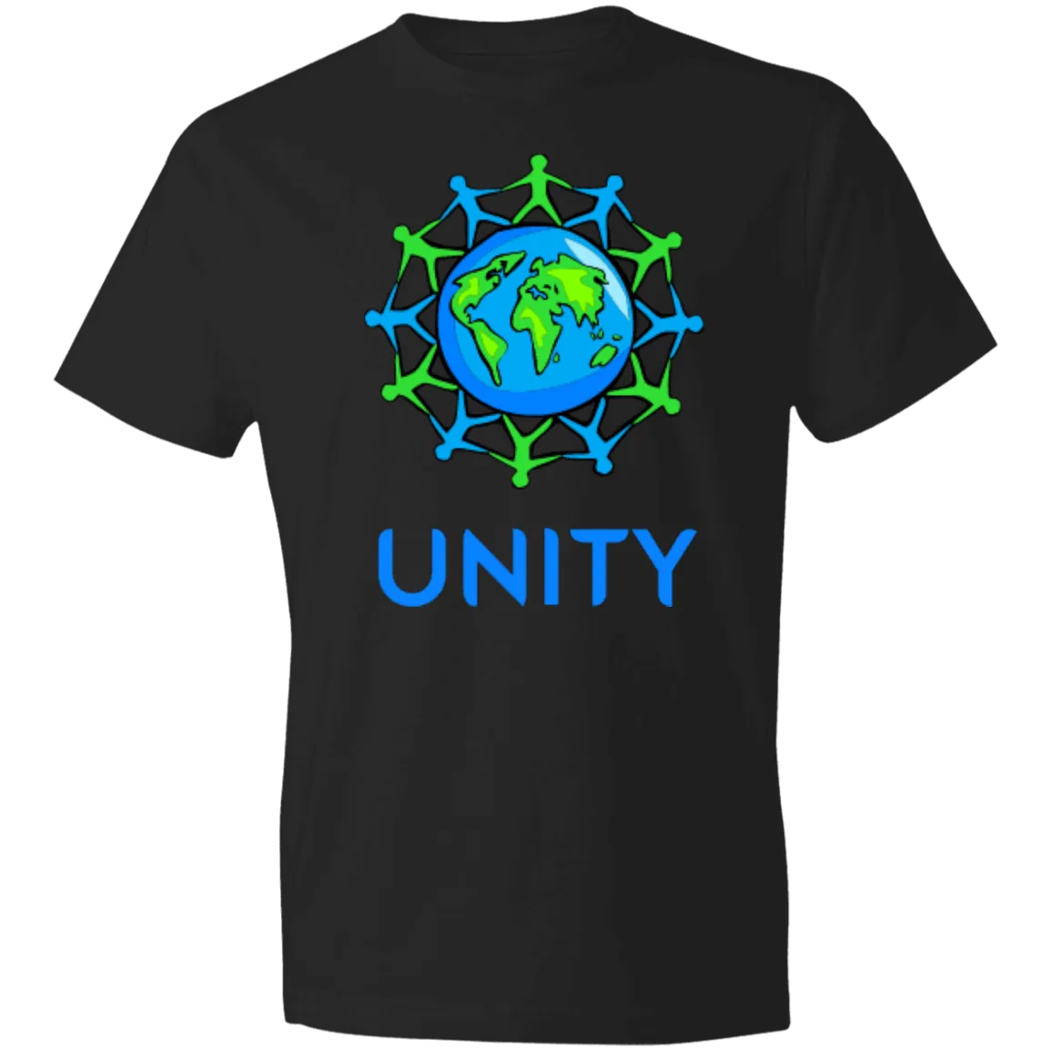 UNITY- Lightweight T-Shirt 4.5 oz