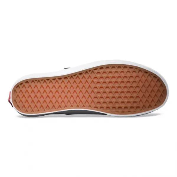 VANS - Boy - Slip On - Black/White