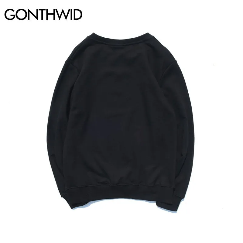 Virgin Mary Sweatshirt