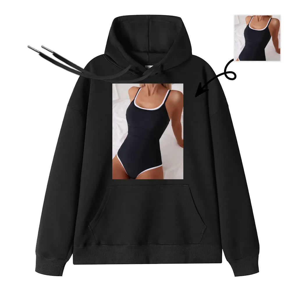 Women Custom Sexy Photos Hoodies Spicy Private Photos