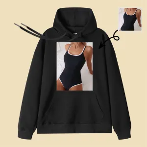 Women Custom Sexy Photos Hoodies Spicy Private Photos