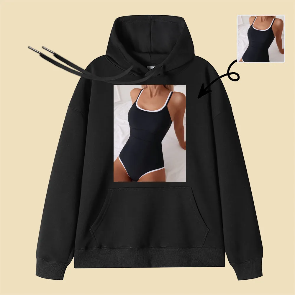 Women Custom Sexy Photos Hoodies Spicy Private Photos