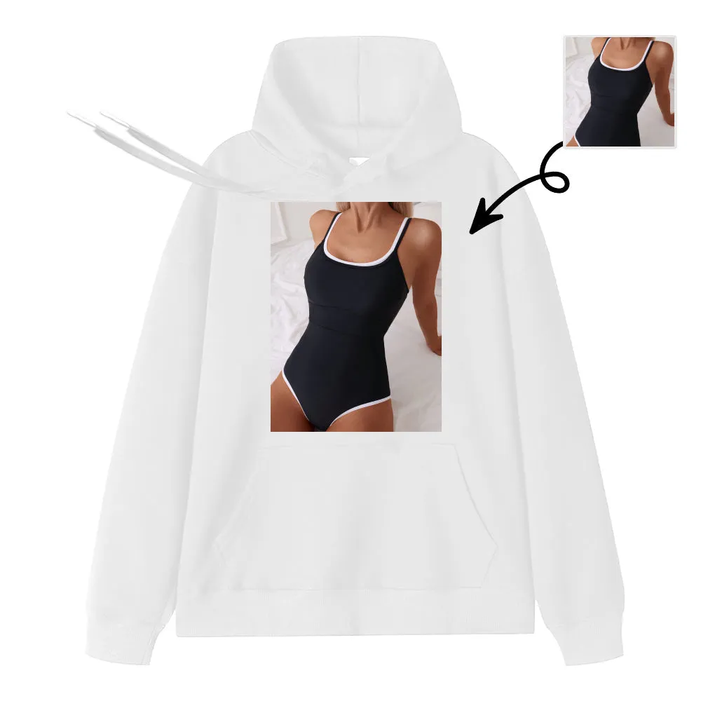 Women Custom Sexy Photos Hoodies Spicy Private Photos