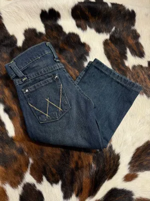 Wrangler Boy's Toddler Retro Bootcut Jean