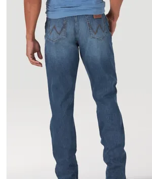 WRANGLER RETRO CLEBURN SLIM FIT STRAIGHT LEG JEAN